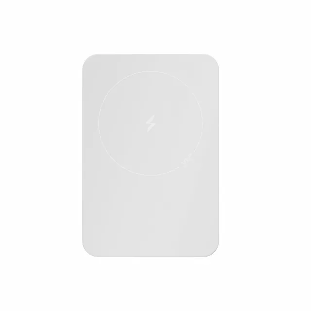 Фото Внешний аккумулятор VLP Power Snap 5000 mAh, белый Фото Внешний аккумулятор VLP Power Snap 5000 mAh, белый