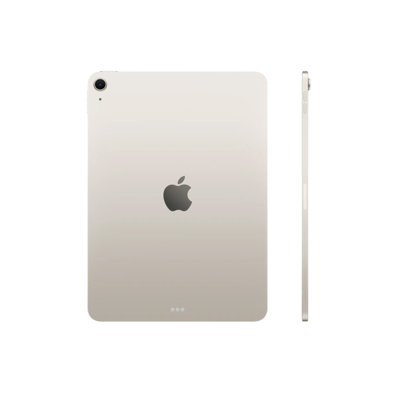 Apple iPad Air M3 (2025) 11” дюймов Wi-Fi 128 ГБ, Сияющая звезда Apple iPad Air M3 (2025) 11” дюймов Wi-Fi 128 ГБ, Сияющая звезда