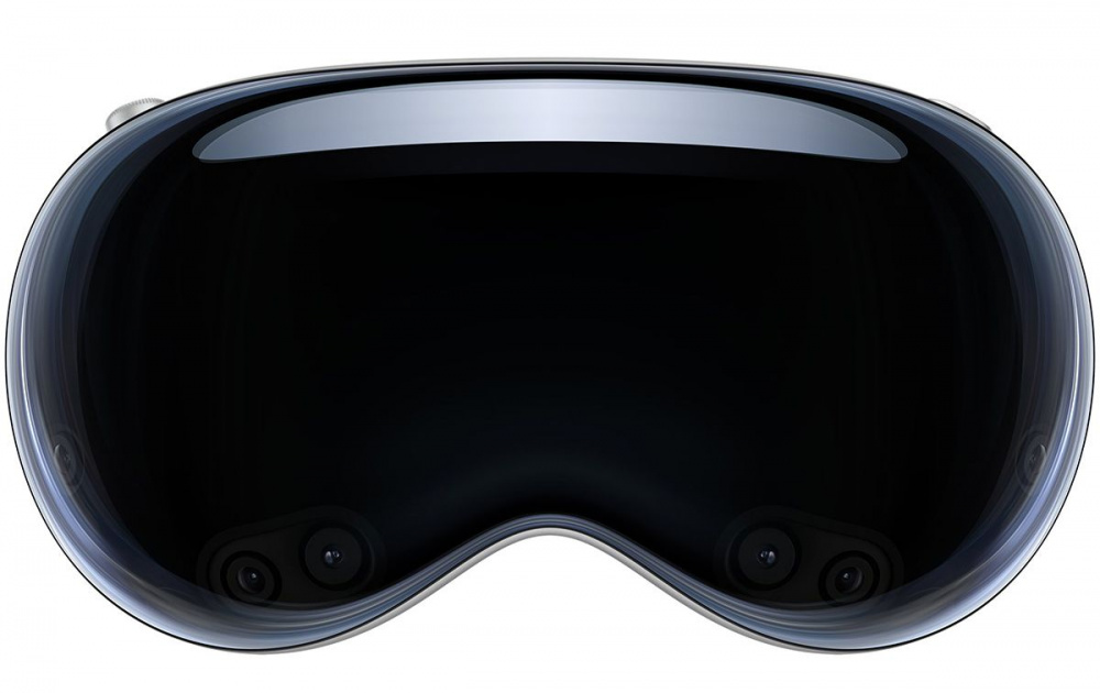 Очки виртуальной реальности Apple Vision Pro, 256 ГБ Очки виртуальной реальности Apple Vision Pro, 256 ГБ