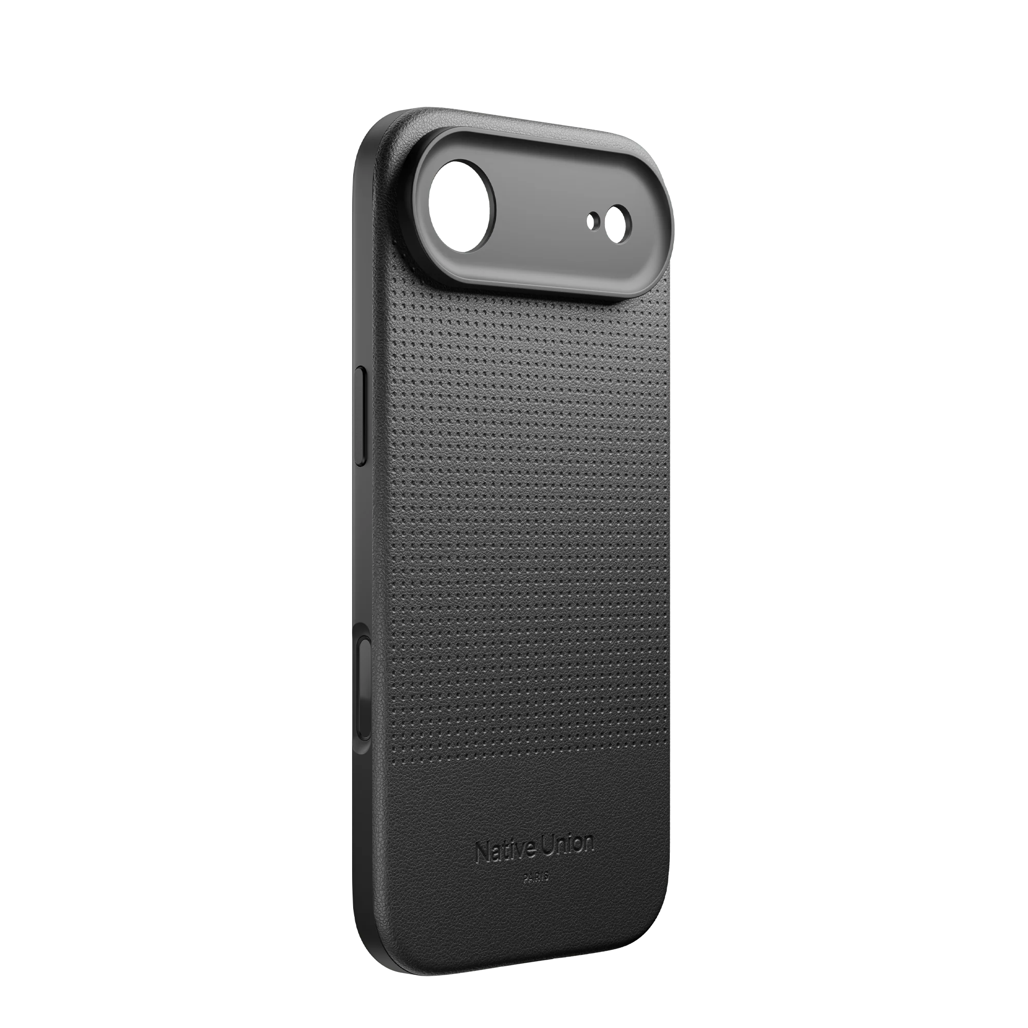 Фото Чехол Native Union Active Case MagSafe для iPhone Air, черный На фото изображено Чехол Native Union Active Case MagSafe для iPhone Air, черный