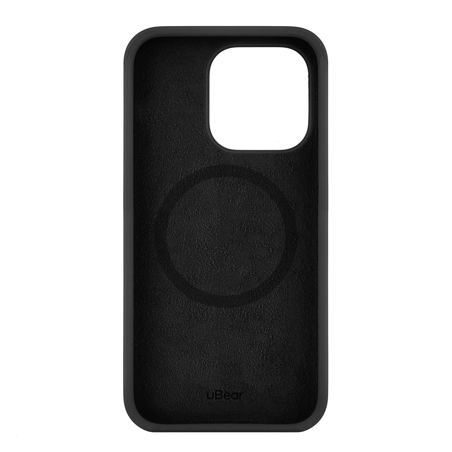 Чехол защитный uBear Touch Mag Case для  iPhone 14 Pro, чёрный