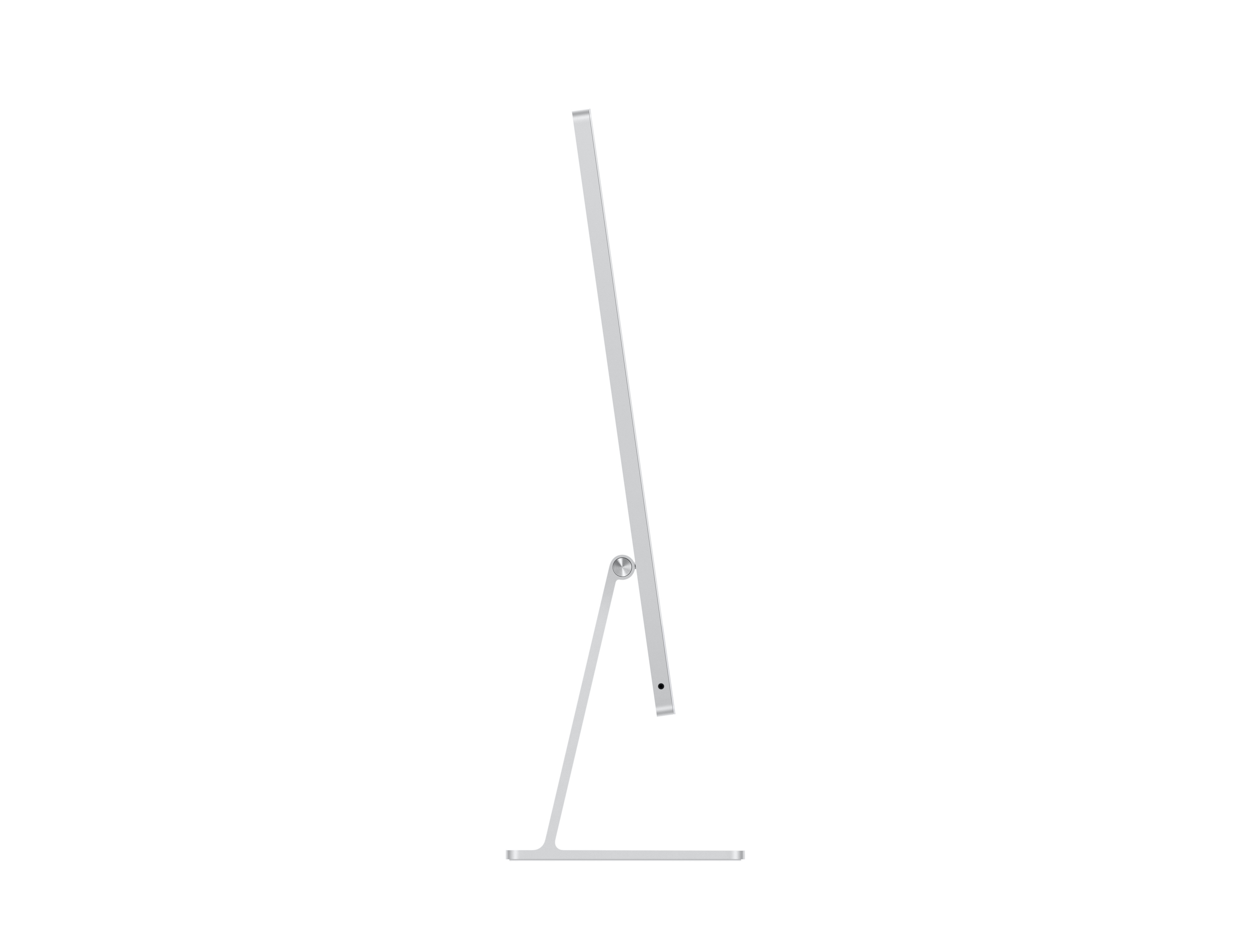 Apple iMac 24" Retina 4,5K, M4 10C / 10C, 16 ГБ, 256 ГБ, Серебристый