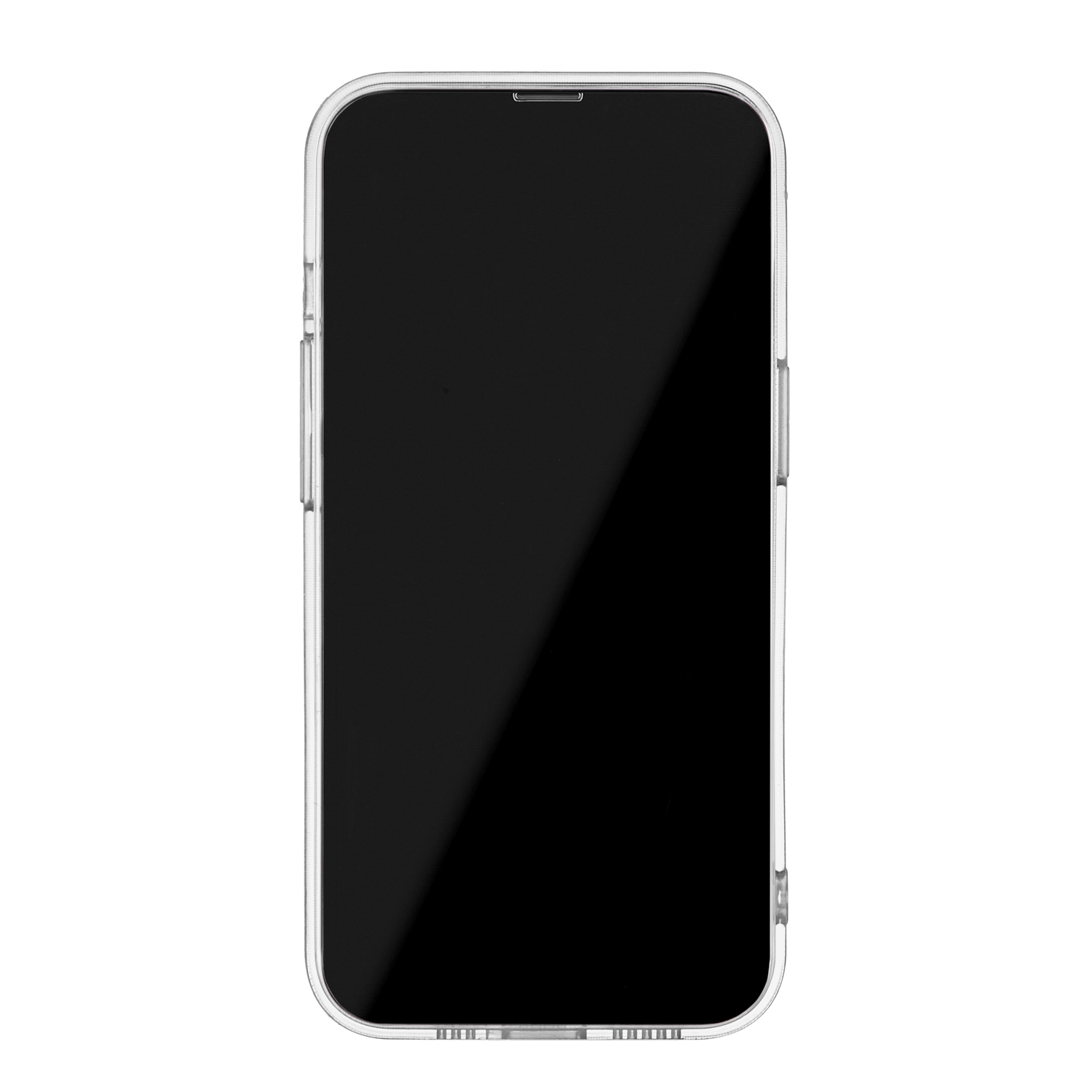 Чехол защитный uBear Real Case  для  iPhone 14, усиленный, прозрачный