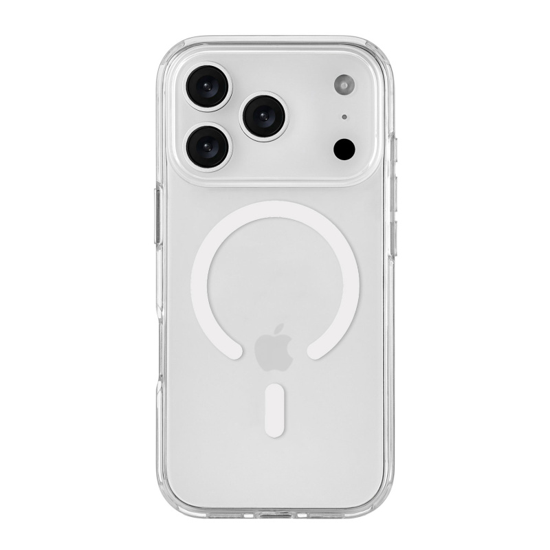 Фото Чехол защитный uBear Vision Case для iPhone 17 Pro