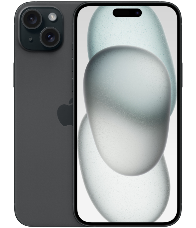 Apple iPhone 15 Plus, 512 ГБ, Чёрный Apple iPhone 15 Plus, 512 ГБ, Чёрный