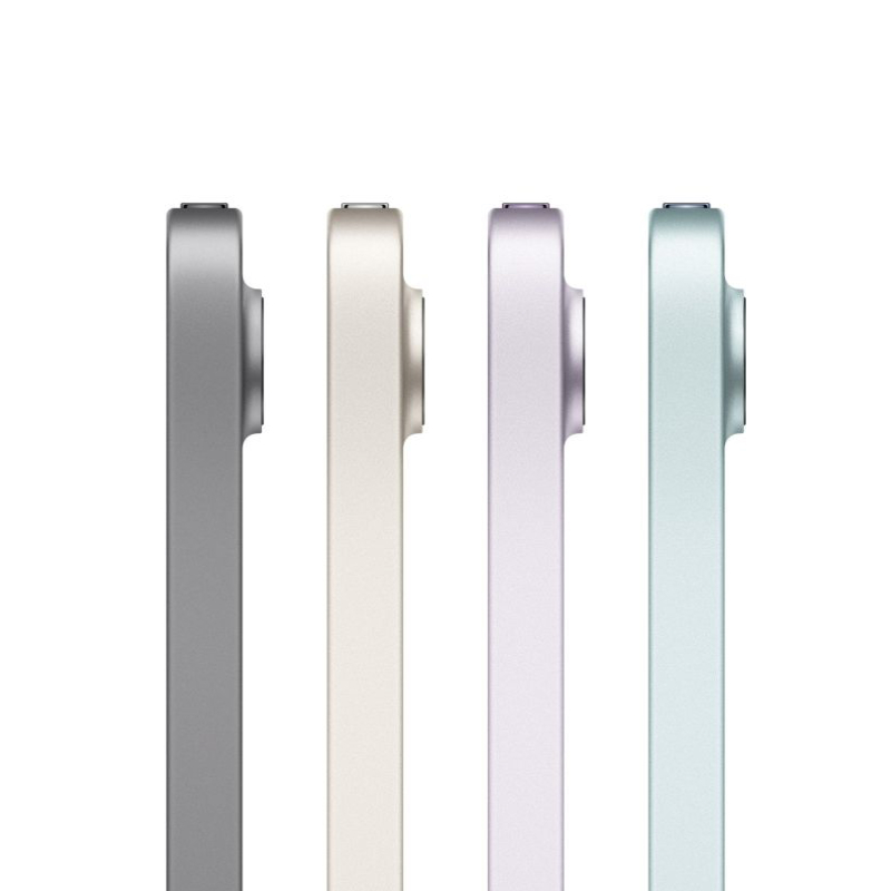 Apple iPad mini 7 (2024) Wi-Fi 256 ГБ, Голубой