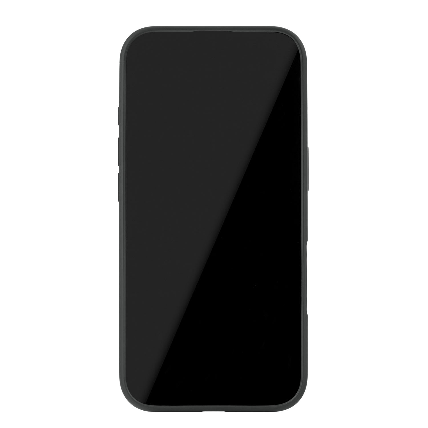 Чехол защитный uBear Clip 360 Mag Case для iPhone 16, с магнитной подставкой, черный