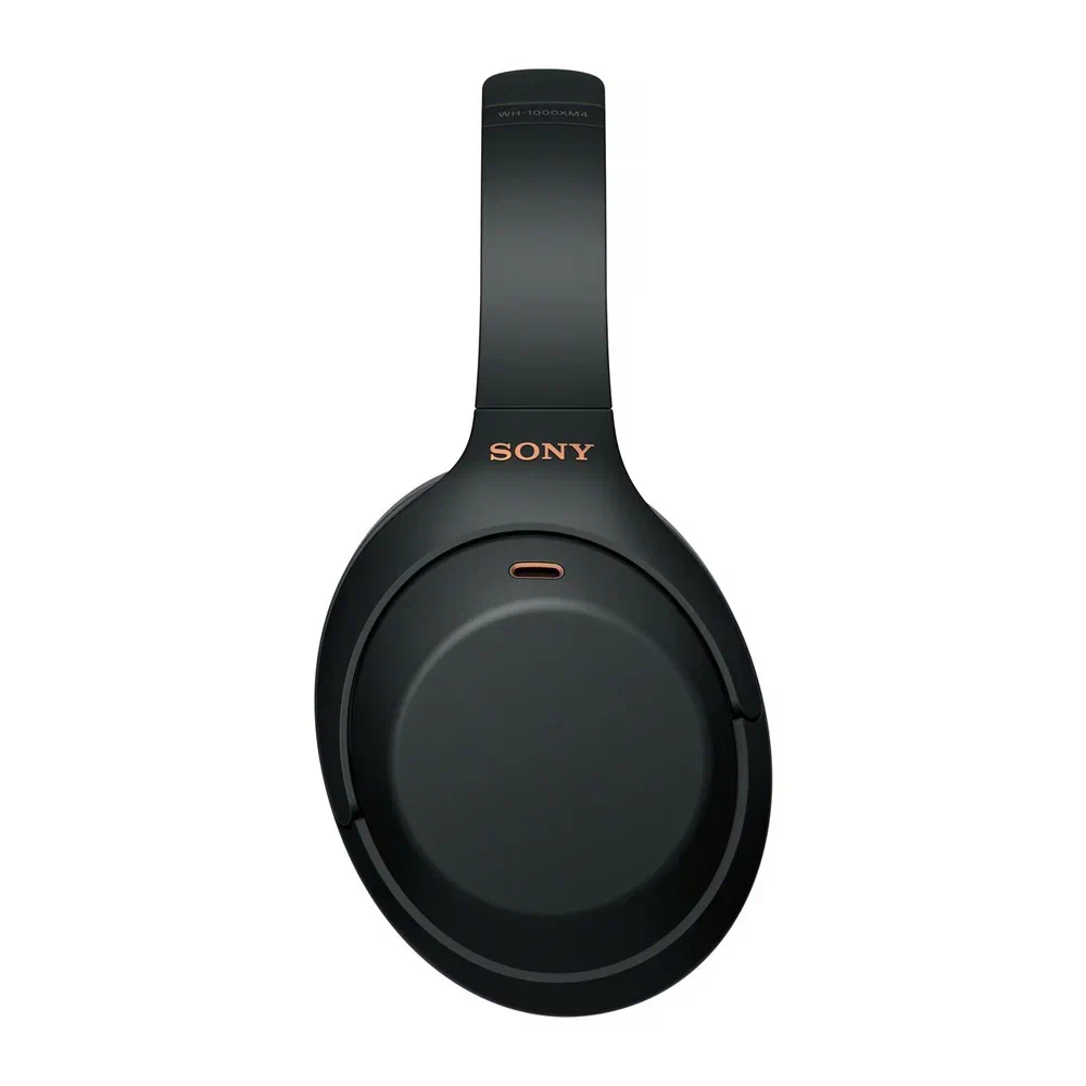 Беспроводные наушники Sony WH-1000XM4, Чёрный