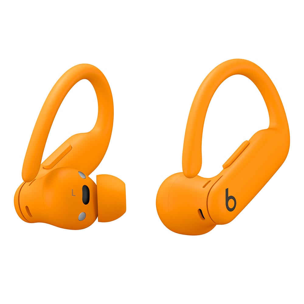 Беспроводные наушники Beats Powerbeats Pro 2, оранжевый