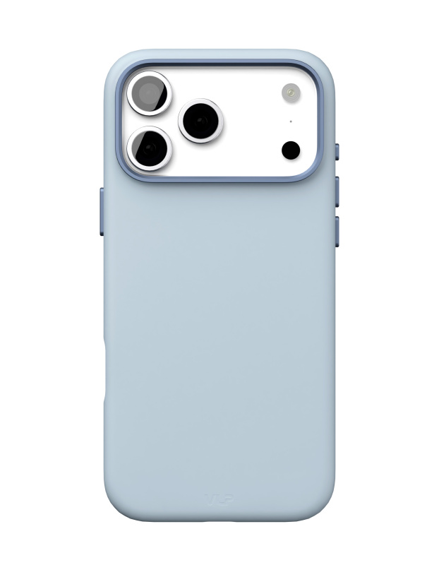 Фото Чехол защитный VLP Aster Pro Case с MagSafe для iPhone 17 Pro Max, мокка На фото изображено Чехол защитный VLP Aster Pro Case с MagSafe для iPhone 17 Pro Max, мокка