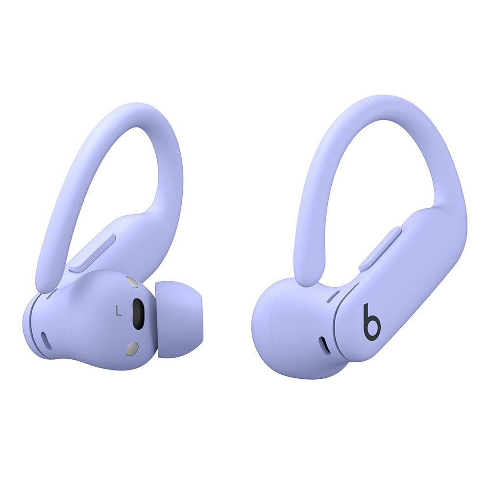 Беспроводные наушники Beats Powerbeats Pro 2, фиолетовый