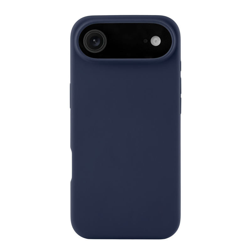 Фото Чехол защитный uBear Touch Mag Case для iPhone 17 Air, MagSafe, темно-синий Фото Чехол защитный uBear Touch Mag Case для iPhone 17 Air, MagSafe, темно-синий