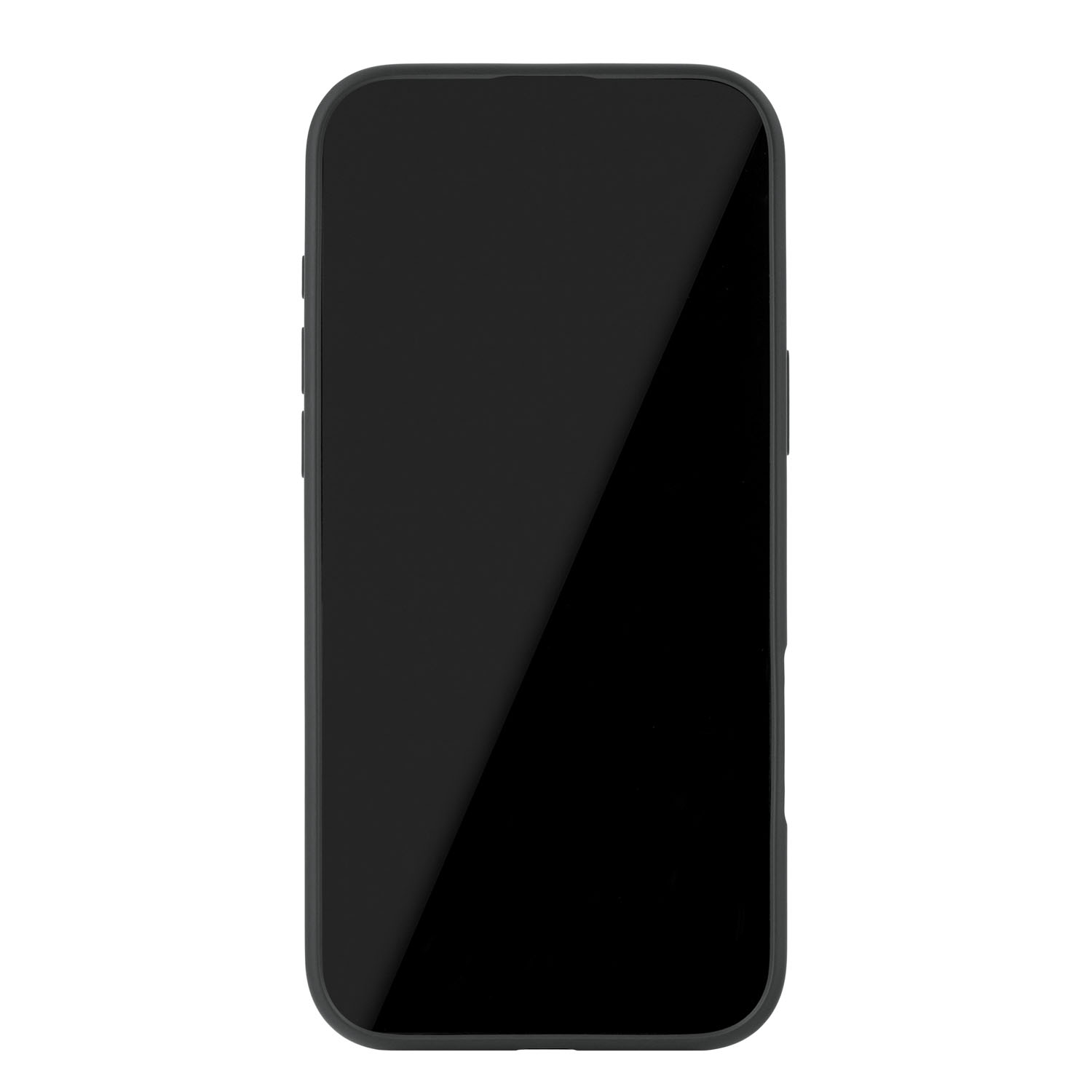 На фото изображено Чехол защитный uBear Clip 360 Mag Case для iPhone 16 Pro Max, с магнитной подставкой, черный