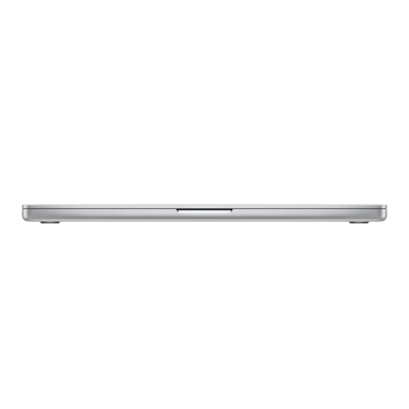 На фото изображено Apple MacBook Pro 16" (M5 Pro, 18C / 20C, 2026) 24 ГБ, 1 ТБ SSD, серебристый