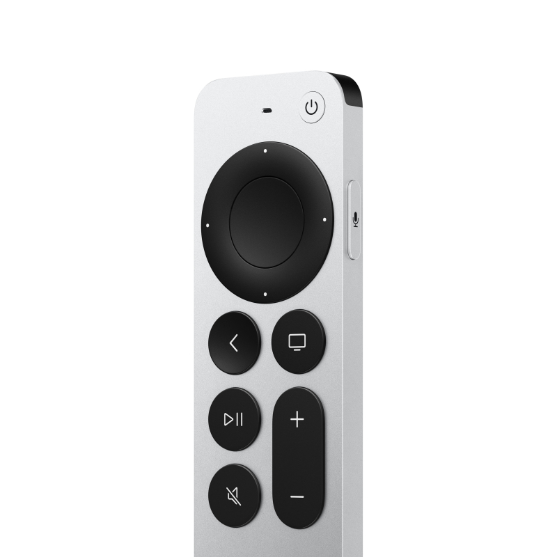 Телеприставка Apple TV 4K с Wi-Fi и Ethernet, 128 ГБ (3-го поколения)