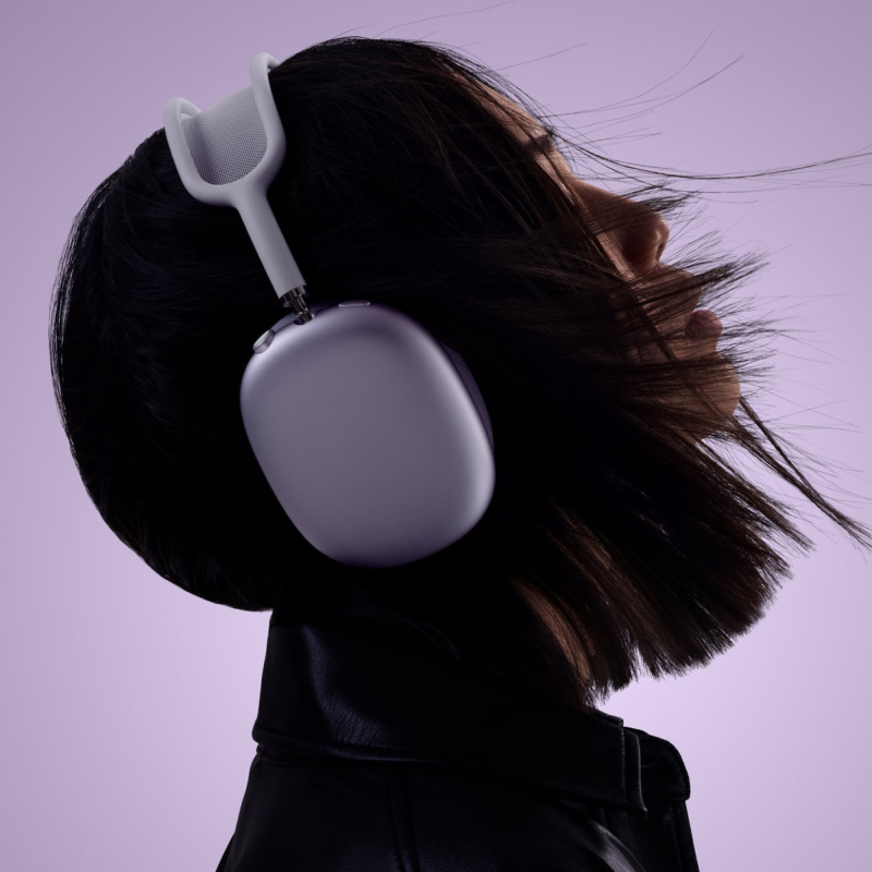 Фото Наушники Apple AirPods Max 2, Оранжевый На фото изображено Наушники Apple AirPods Max 2, Оранжевый