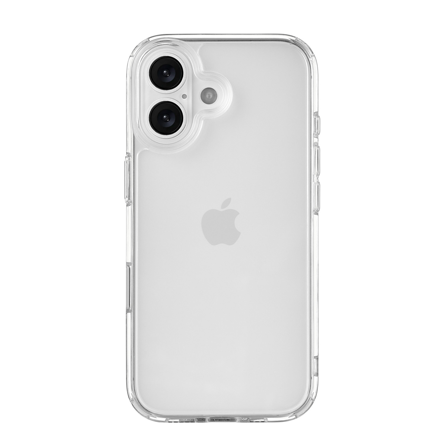 Фото Чехол защитный uBear Real Case для iPhone 17 На фото изображено Чехол защитный uBear Real Case для iPhone 17