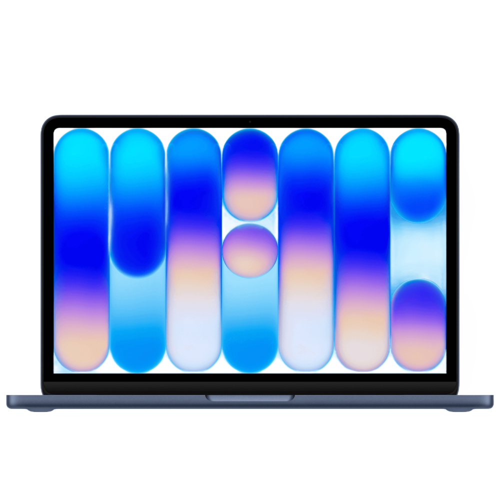 Фото Apple MacBook Neo 13" (A18 Pro, 6C / 5C, 2026) 8 ГБ, 256 ГБ SSD, Синий индиго