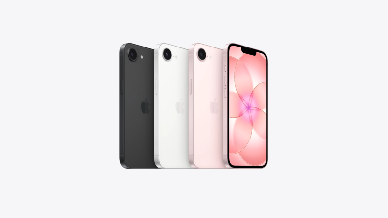 iPhone 17e — обзор, характеристики и отличия от iPhone 17 и Air iPhone 17e — обзор, характеристики и отличия от iPhone 17 и Air