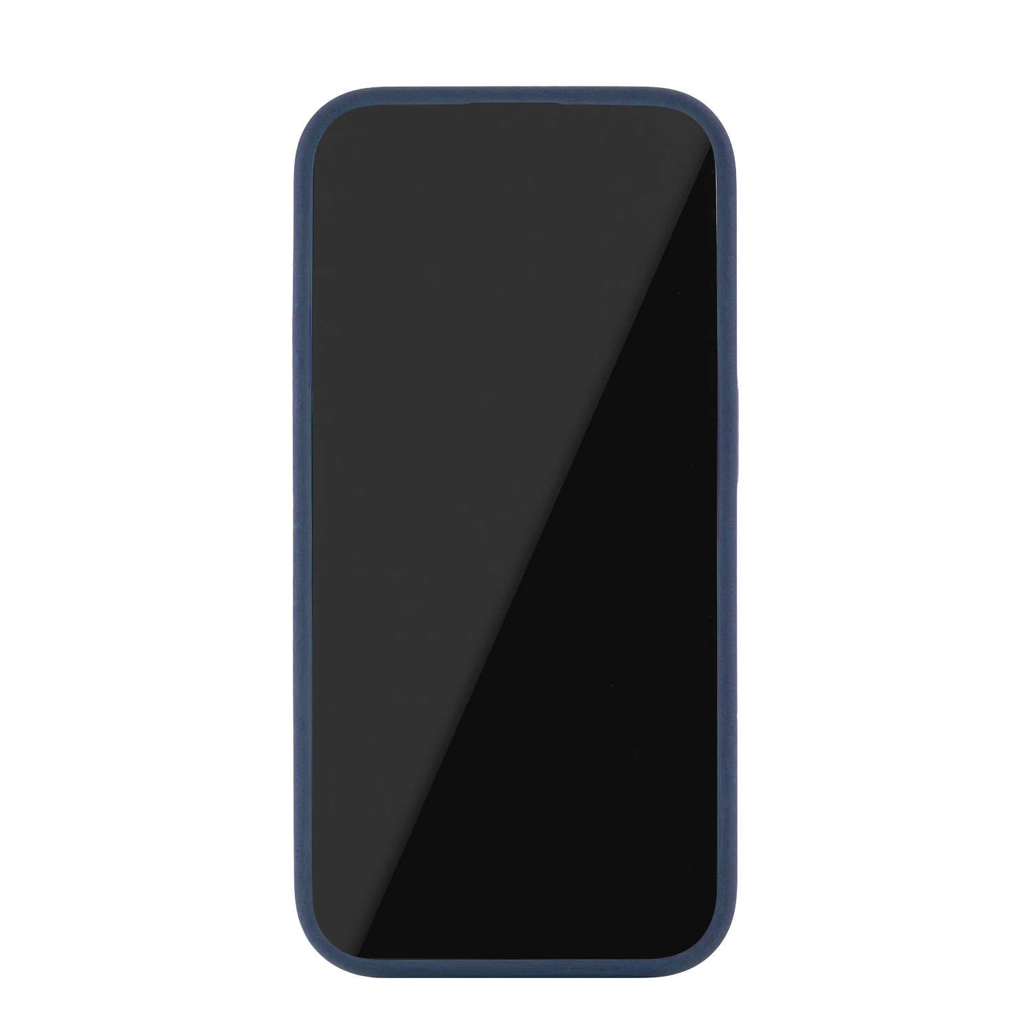 Чехол защитный uBear Touch Mag Case для iPhone 15 Pro, темно-синий