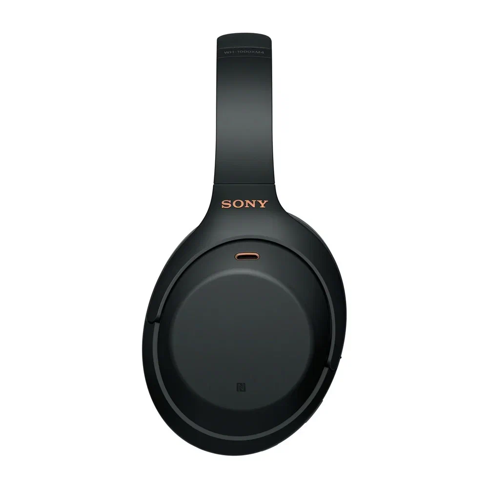 Беспроводные наушники Sony WH-1000XM4, Чёрный