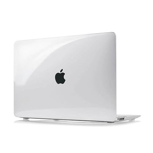 Чехол защитный VLP Plastic Case для MacBook Air 13" 2018-2021, прозрачный Чехол защитный VLP Plastic Case для MacBook Air 13" 2018-2021, прозрачный