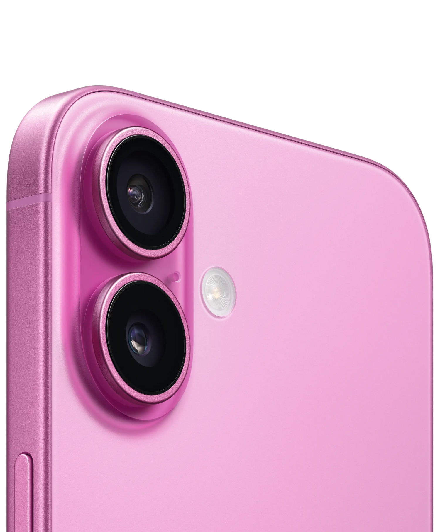 Apple iPhone 16, 128 ГБ, Розовый