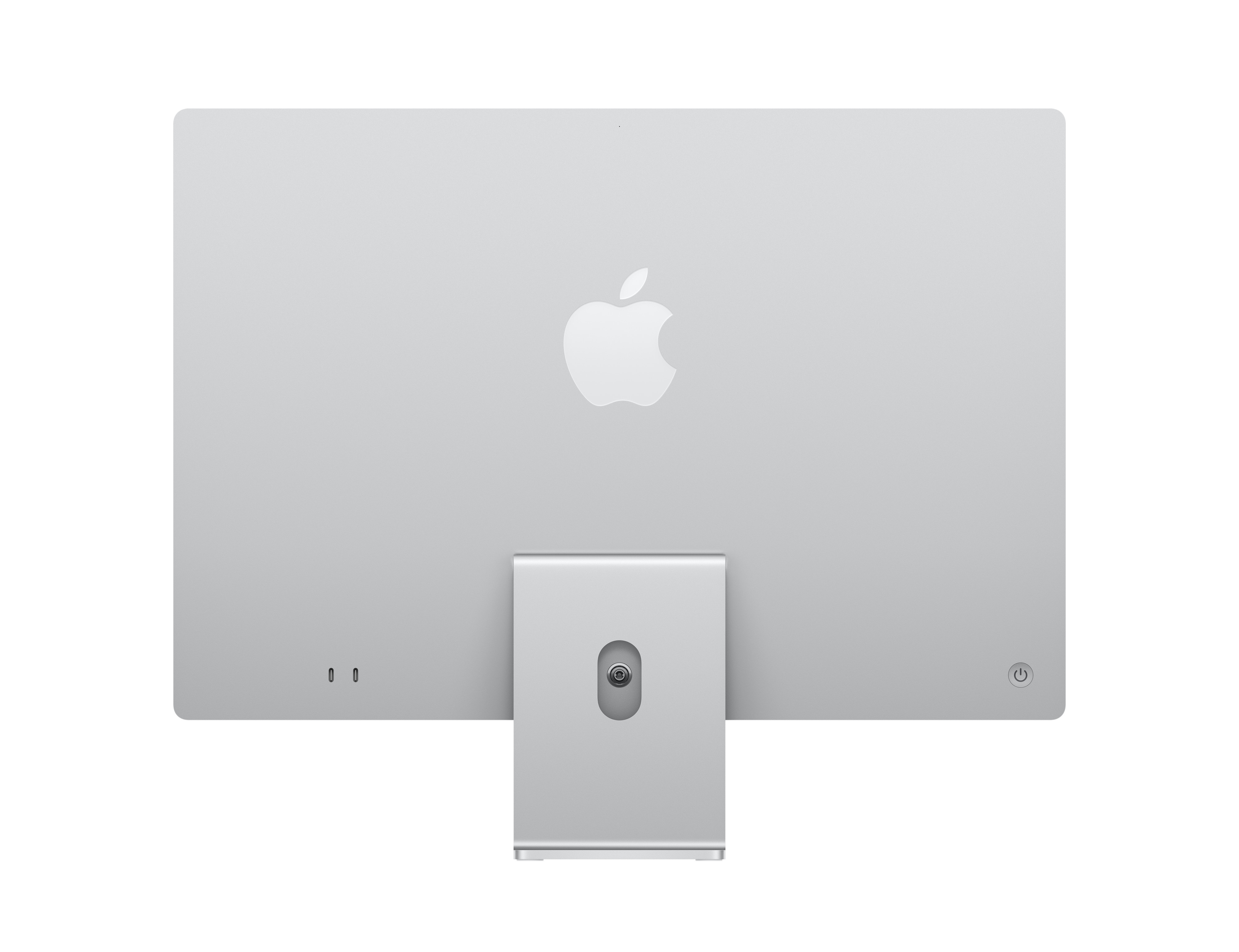 Apple iMac 24" Retina 4,5K, M4 10C / 10C, 16 ГБ, 256 ГБ, Серебристый