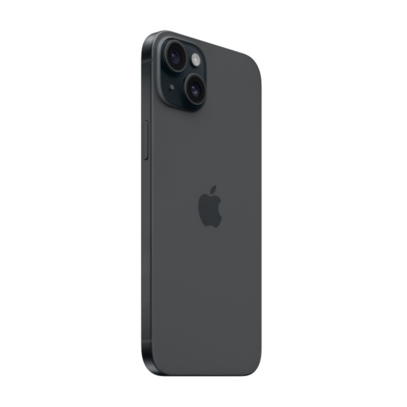 Apple iPhone 15 Plus, 128 ГБ, Чёрный