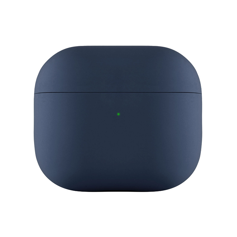 Защитный чехол Touch Pro для Airpods 3, усиленный, синий