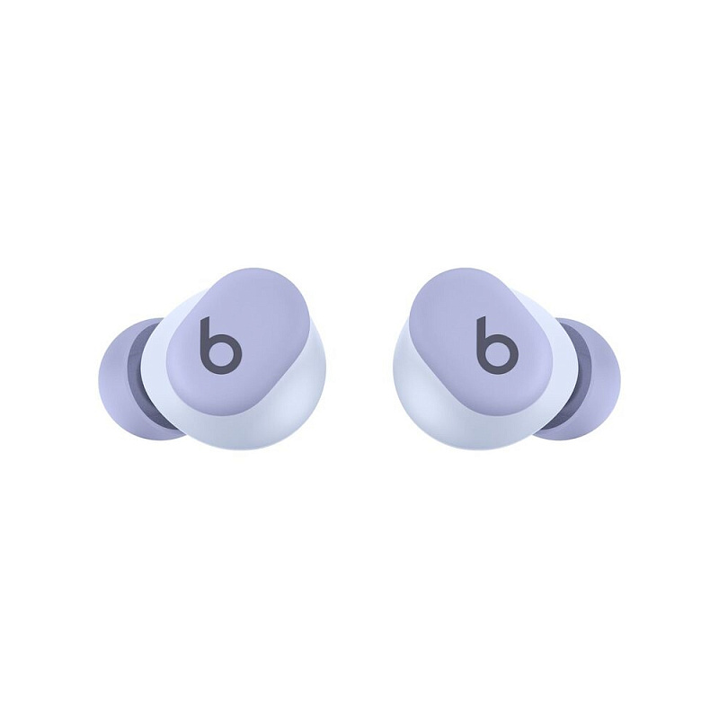 Беспроводные наушники Beats Solo Buds, фиолетовый Беспроводные наушники Beats Solo Buds, фиолетовый