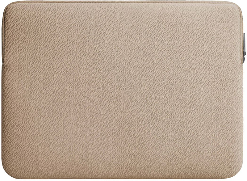 Чехол-сумка Uniq для ноутбуков 14" Cyprus Neoprene Laptop sleeve v2, бежевый Чехол-сумка Uniq для ноутбуков 14" Cyprus Neoprene Laptop sleeve v2, бежевый