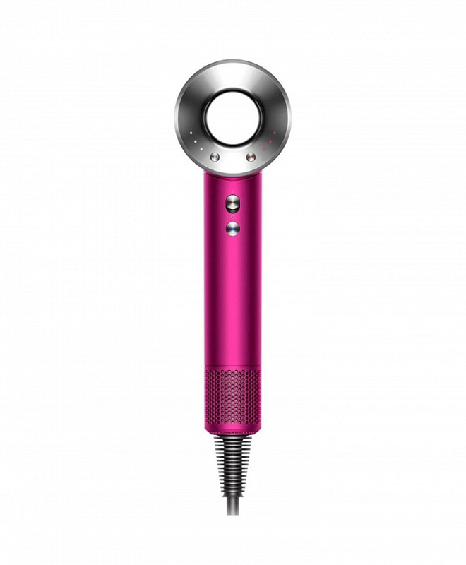 Фен Dyson Supersonic HD07, Fuchsia/Nickel Фен Dyson Supersonic HD07, Fuchsia/Nickel