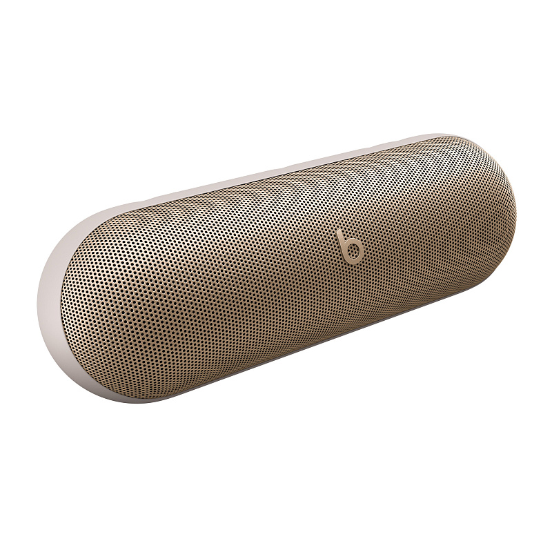Колонка беспроводная Beats Pill, Золотой Колонка беспроводная Beats Pill, Золотой