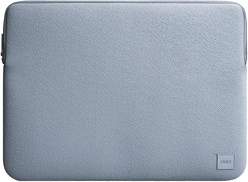 Чехол-сумка Uniq для ноутбуков 14" Cyprus Neoprene Laptop sleeve v2, голубой Чехол-сумка Uniq для ноутбуков 14" Cyprus Neoprene Laptop sleeve v2, голубой