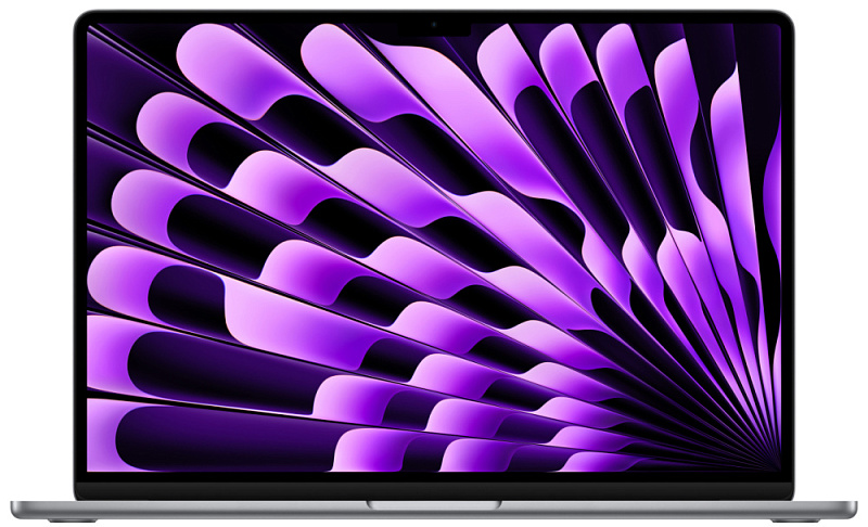 Apple MacBook Air 15" (M3, 8C / 10C, 2024) 8 ГБ, 256 ГБ SSD, Серый космос Apple MacBook Air 15" (M3, 8C / 10C, 2024) 8 ГБ, 256 ГБ SSD, Серый космос