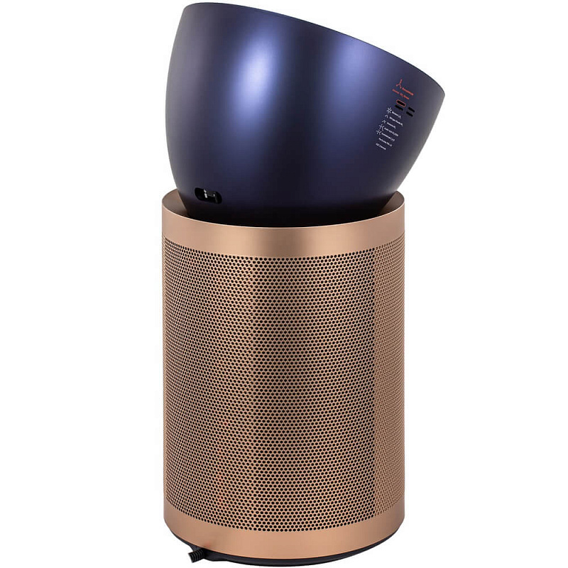 Dyson Purifier Big+Quiet Formaldehyde BP04 Prussian Blue\Gold Dyson Purifier Big+Quiet Formaldehyde BP04 Prussian Blue\Gold