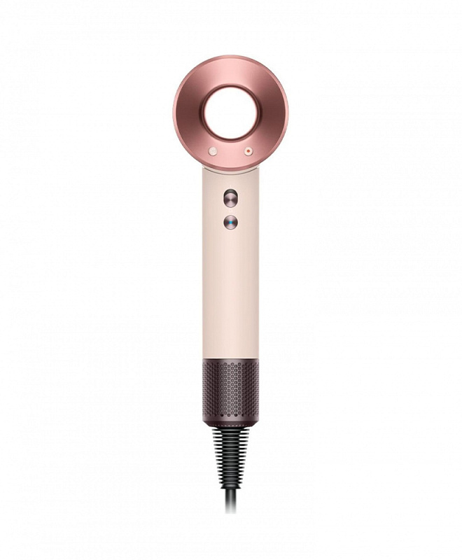 Фен Dyson Supersonic HD15, Ceramic Pink/Rose Gold Фен Dyson Supersonic HD15, Ceramic Pink/Rose Gold