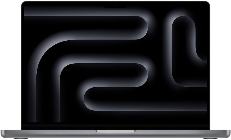 Apple MacBook Pro 14" (M3, 8C / 10C, 2023) 8 ГБ, 512 ГБ SSD, серый космос Apple MacBook Pro 14" (M3, 8C / 10C, 2023) 8 ГБ, 512 ГБ SSD, серый космос