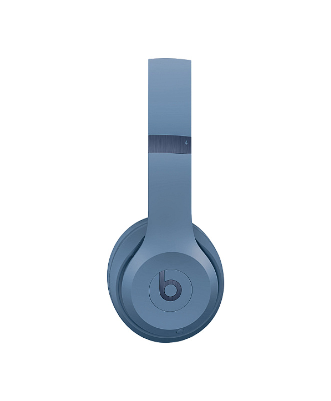 Беспроводные наушники Beats Solo 4, Скальный синий Беспроводные наушники Beats Solo 4, Скальный синий
