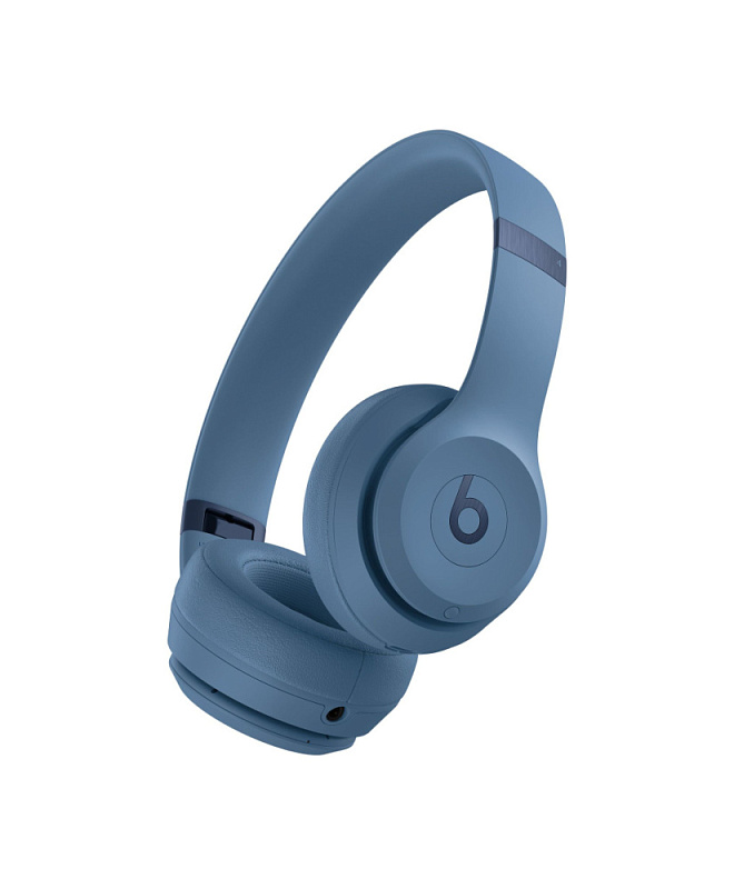 Беспроводные наушники Beats Solo 4, Скальный синий Беспроводные наушники Beats Solo 4, Скальный синий